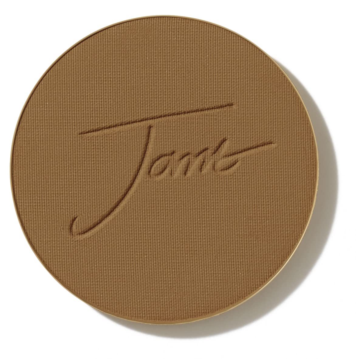 jane iredale PurePressed Base Mineral Foundation Refill or Refillable Compact Set| Semi Matte Pressed Powder with SPF | Talc Free, Vegan, Cruelty-Free