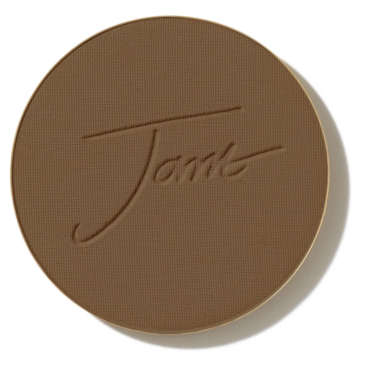 jane iredale PurePressed Base Mineral Foundation Refill or Refillable Compact Set| Semi Matte Pressed Powder with SPF | Talc Free, Vegan, Cruelty-Free