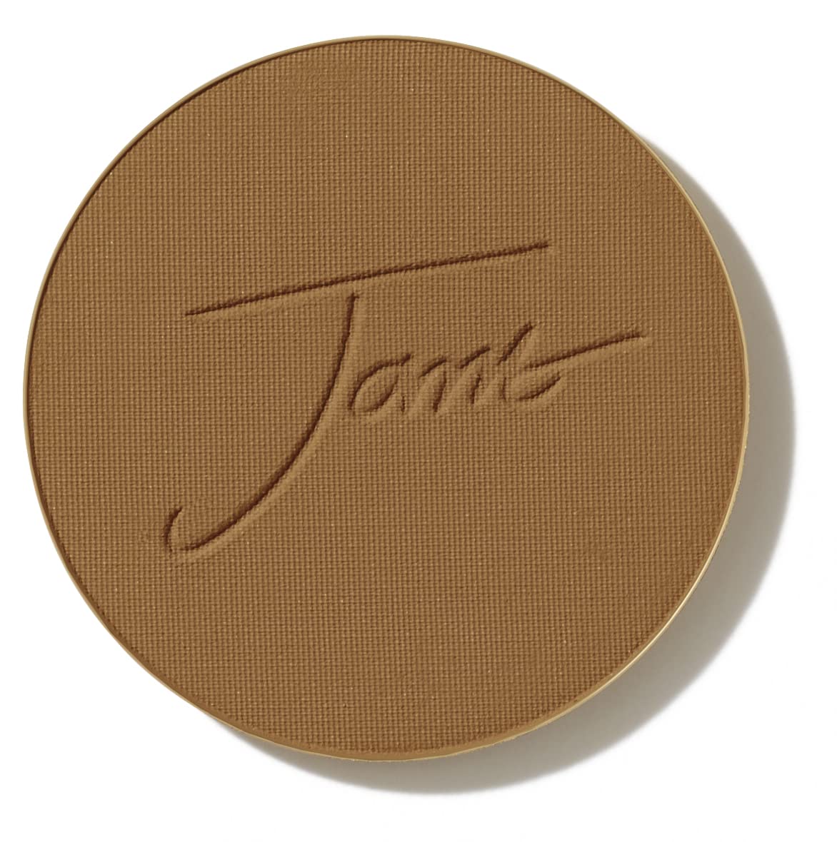 jane iredale PurePressed Base Mineral Foundation Refill or Refillable Compact Set| Semi Matte Pressed Powder with SPF | Talc Free, Vegan, Cruelty-Free
