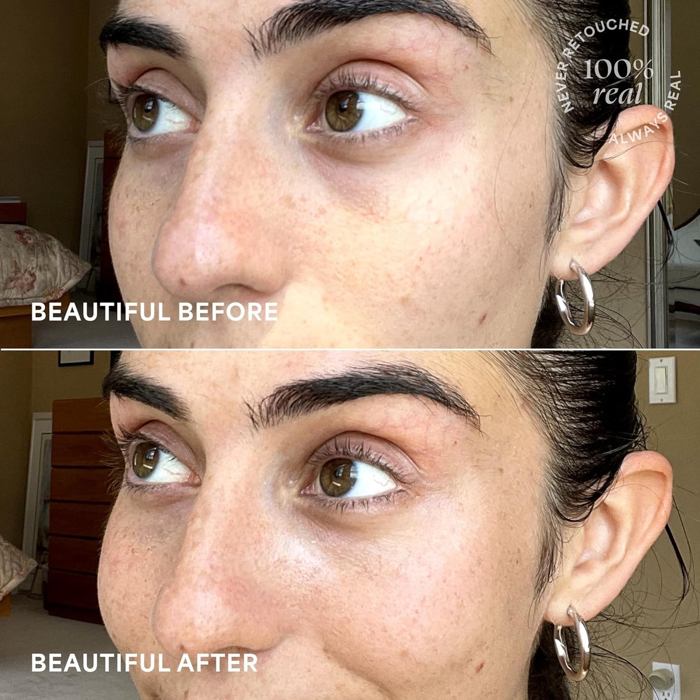 TULA Skin Care Eye Balm Glow & Get It - Dark Circle Treatment, Instantly Hydrate and Brighten Undereye Area, Portable and Perfect to Use On-the-go, 0.35 oz.